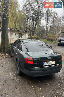 Седан Audi A6 2000 в Києві