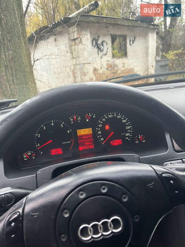 Седан Audi A6 2000 в Києві