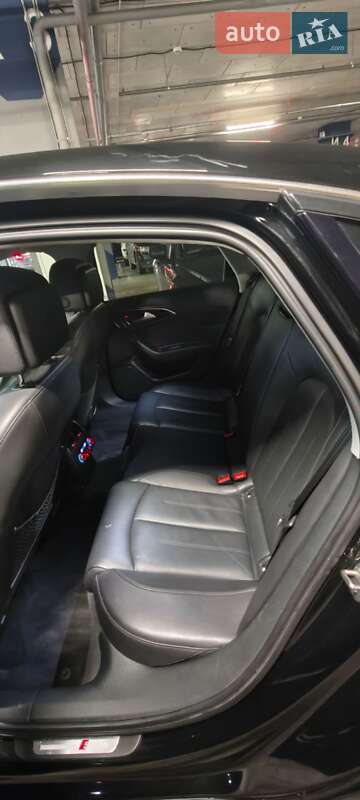 Седан Audi A6 2017 в Черкассах