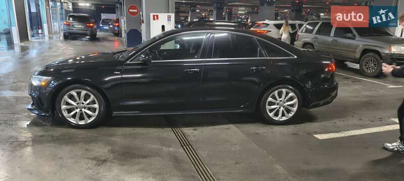 Седан Audi A6 2017 в Черкассах