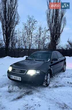 Седан Audi A6 1999 в Олександрії