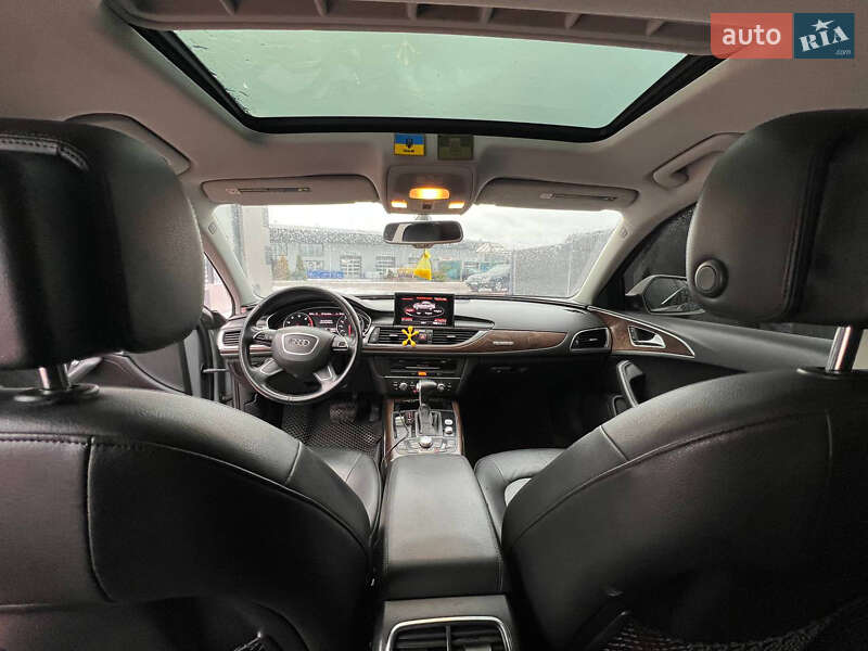 Седан Audi A6 2013 в Сарнах