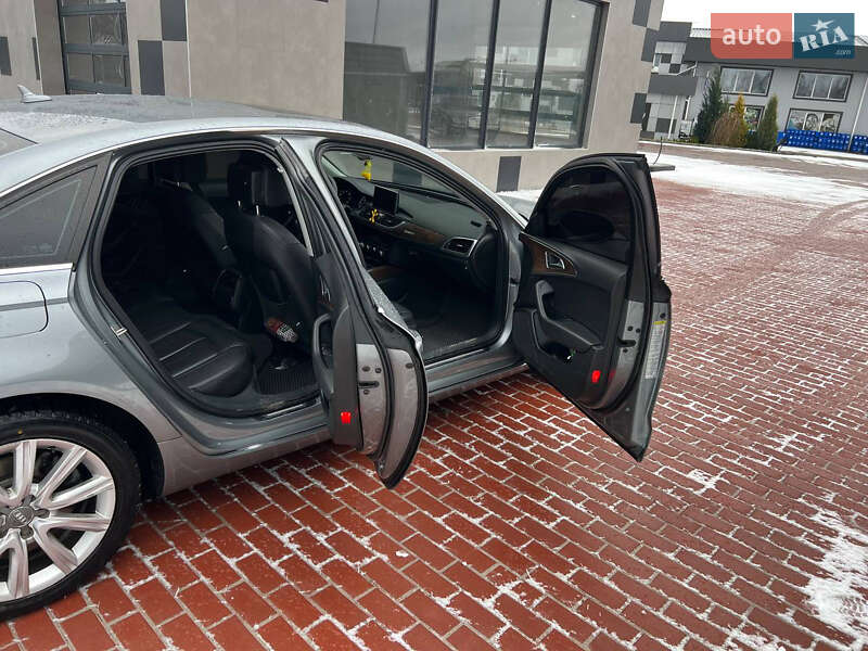 Седан Audi A6 2013 в Сарнах