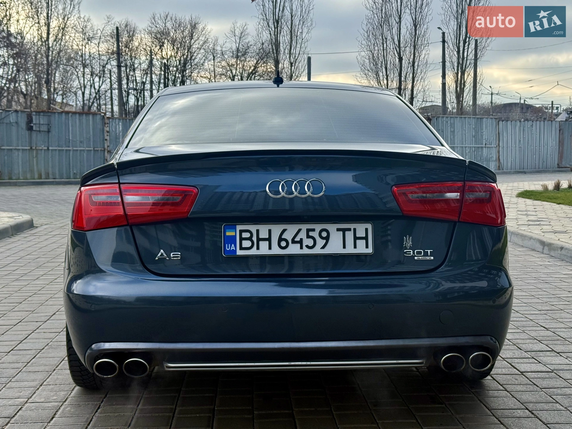 2012 Audi A6 - мініатюра 5