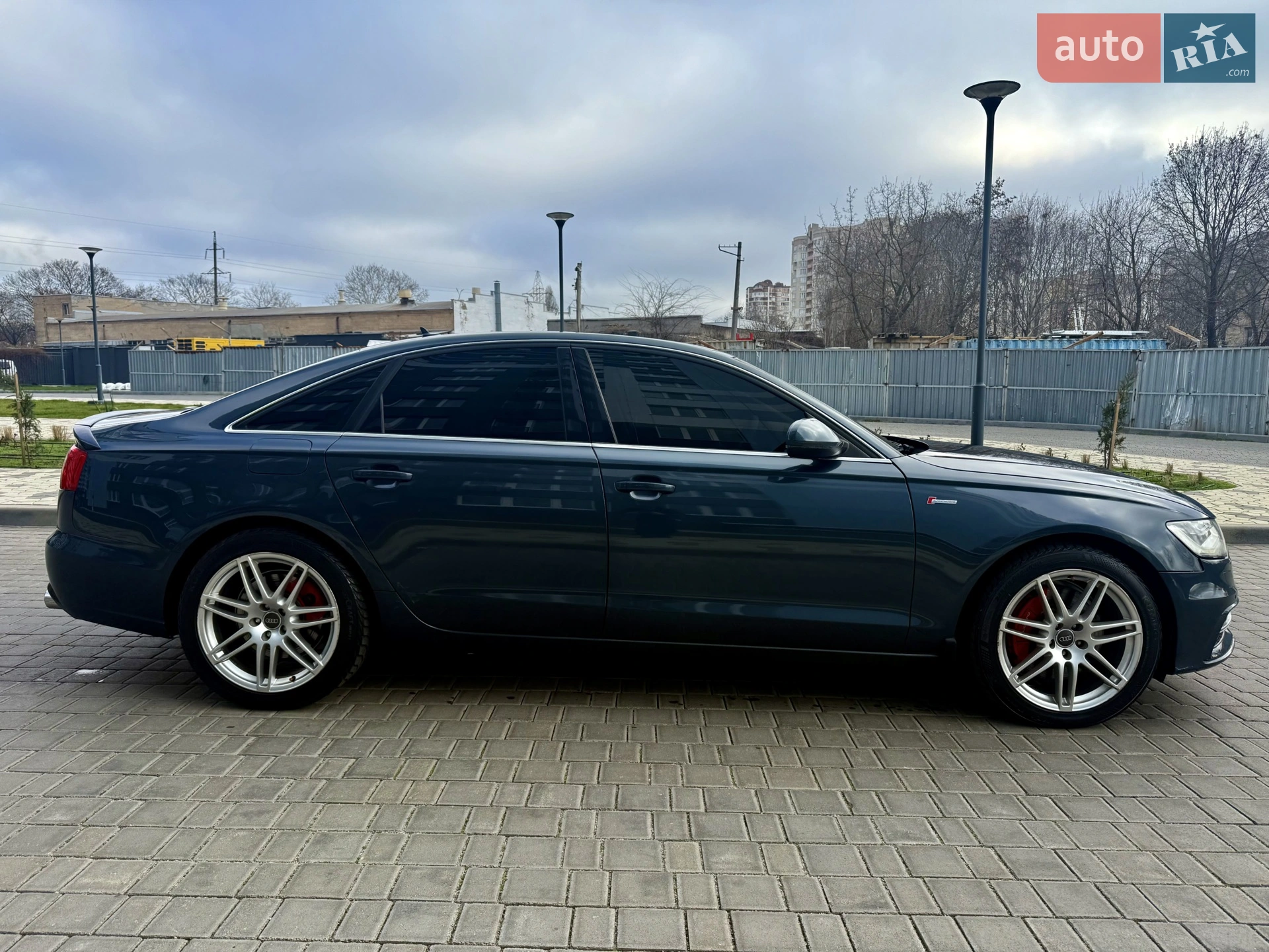 2012 Audi A6 - мініатюра 7