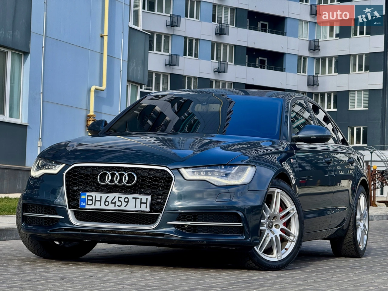 2011 Audi A6 - мініатюра 11
