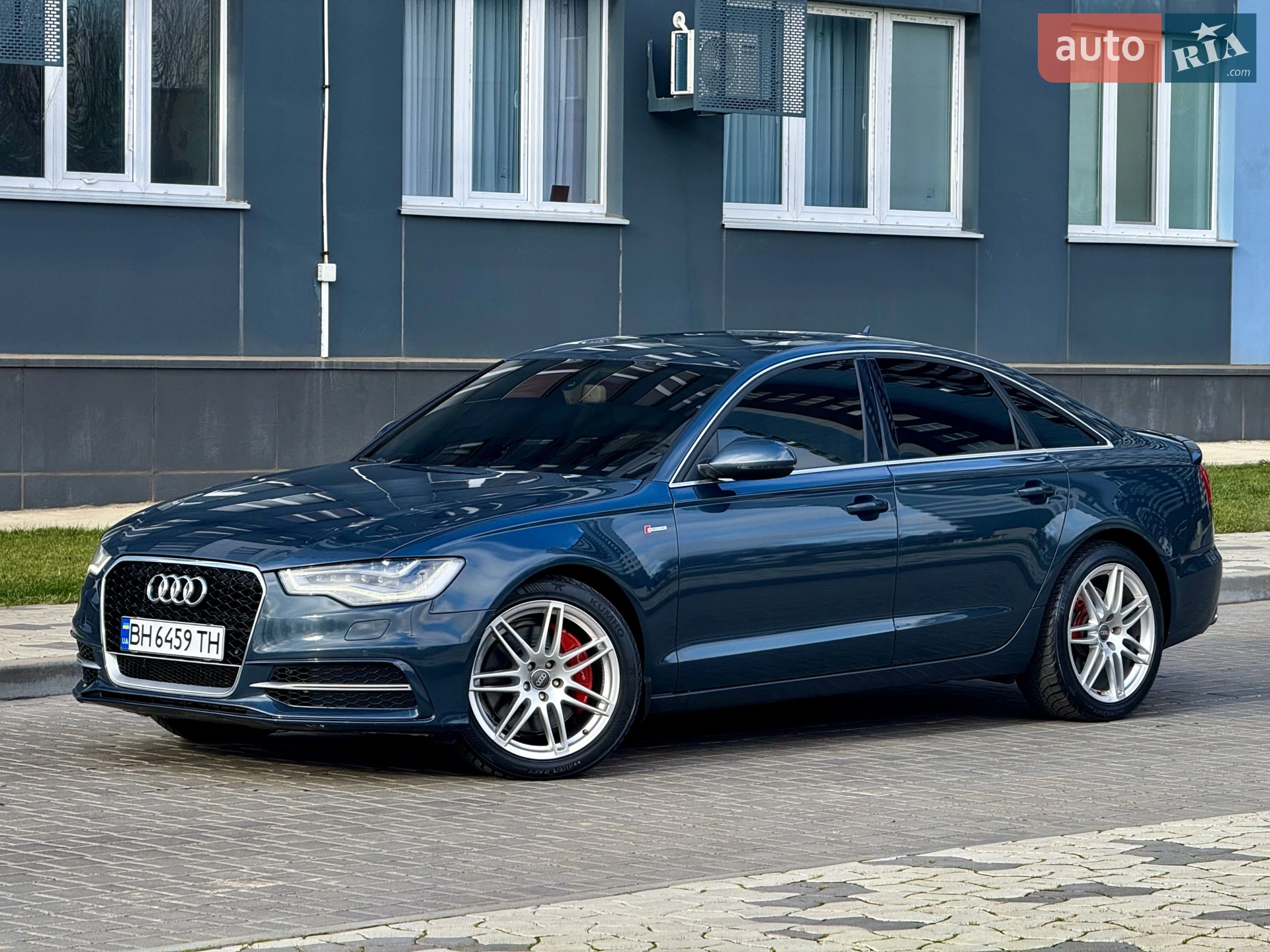 2012 Audi A6 - мініатюра 13