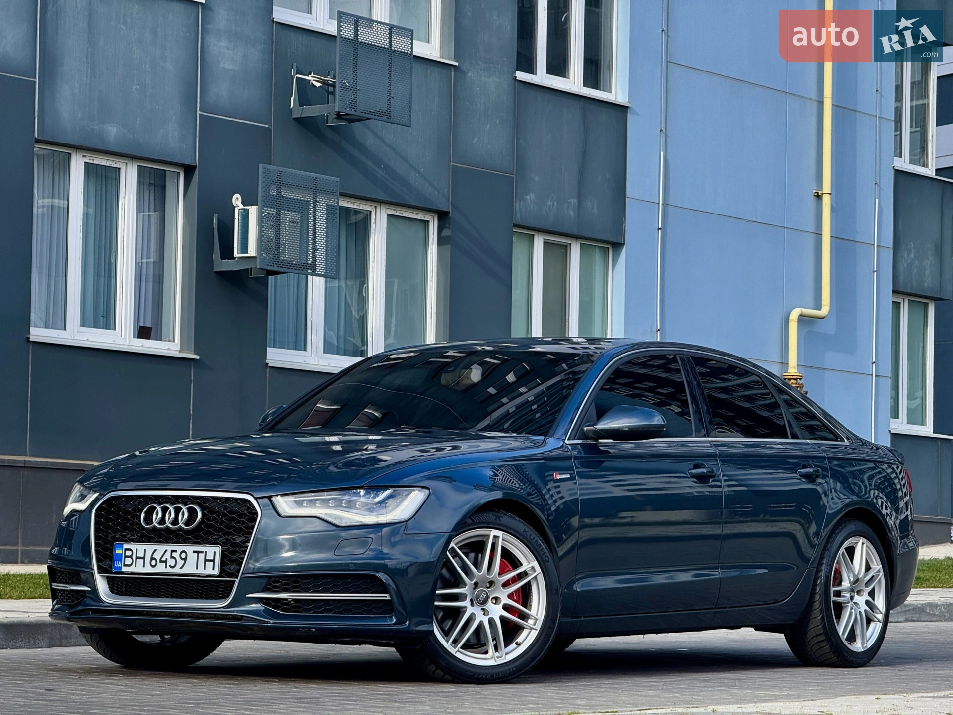 2012 Audi A6 - мініатюра 15