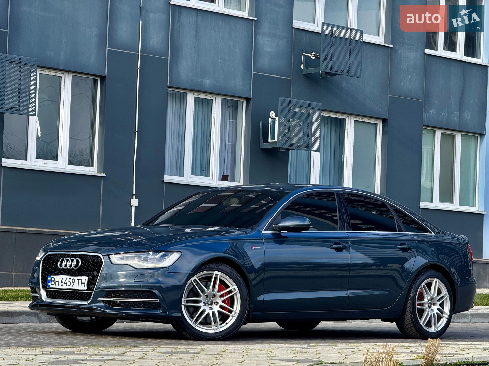 2012 Audi A6 - мініатюра 14