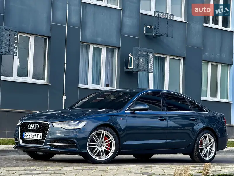 Audi A6