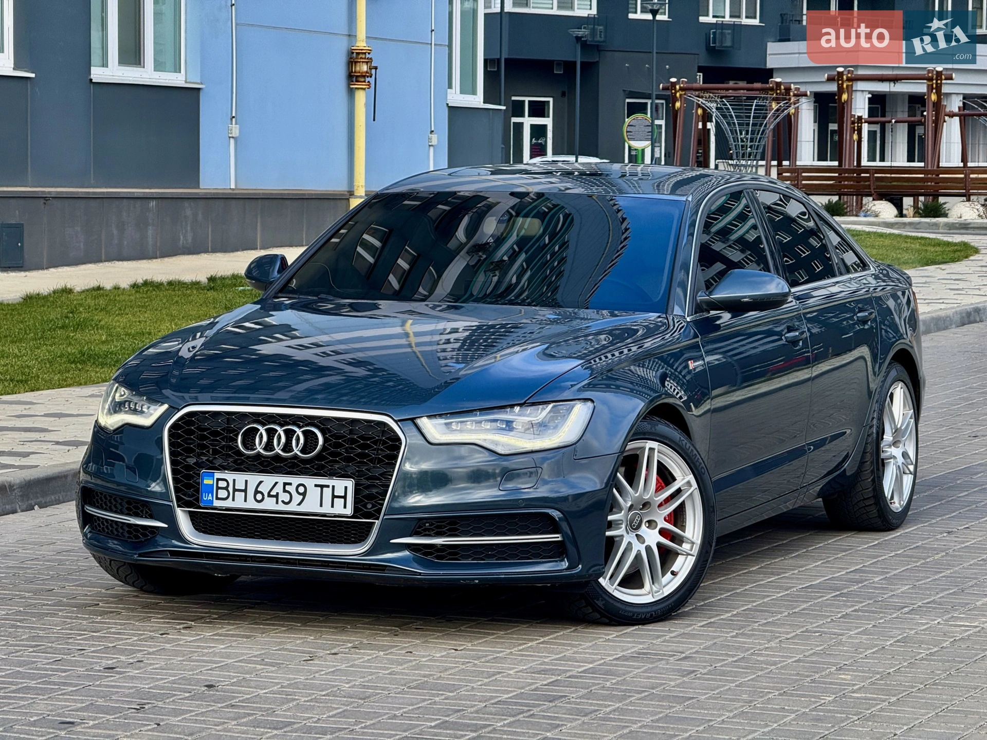 2012 Audi A6 - мініатюра 17