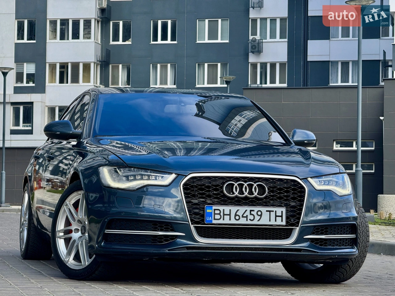 2012 Audi A6 - мініатюра 23