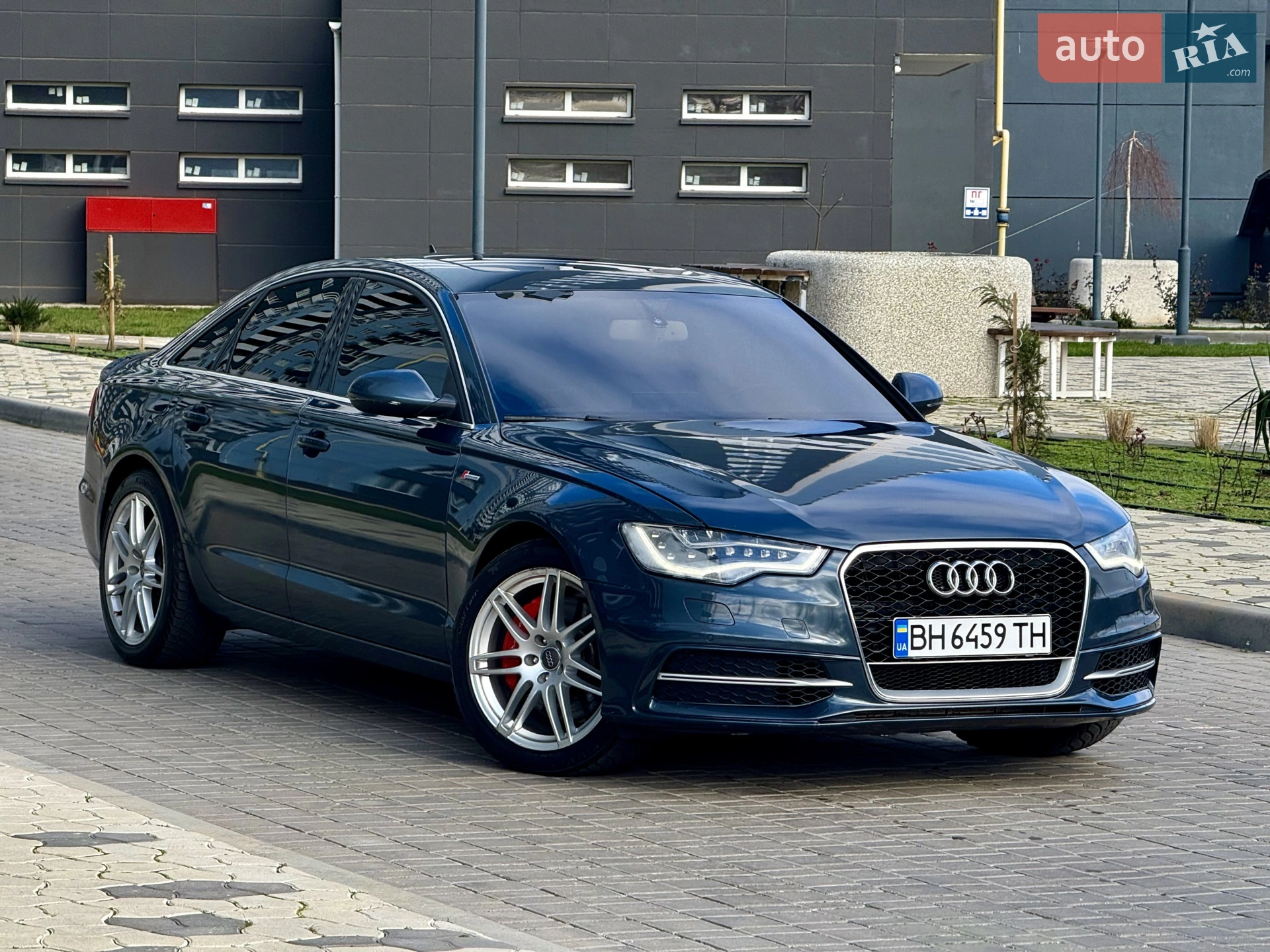 2012 Audi A6 - мініатюра 27