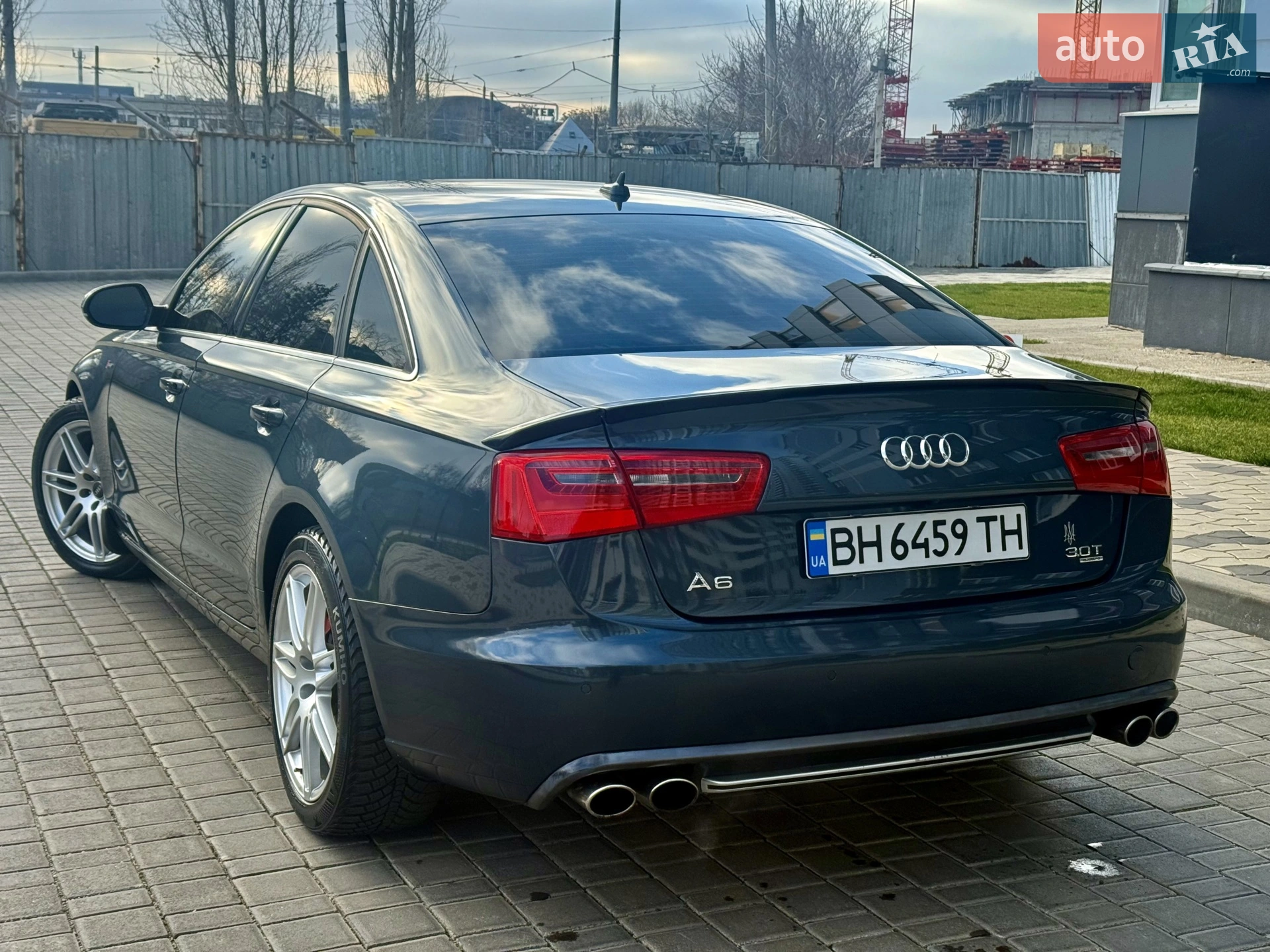 2012 Audi A6 - мініатюра 29