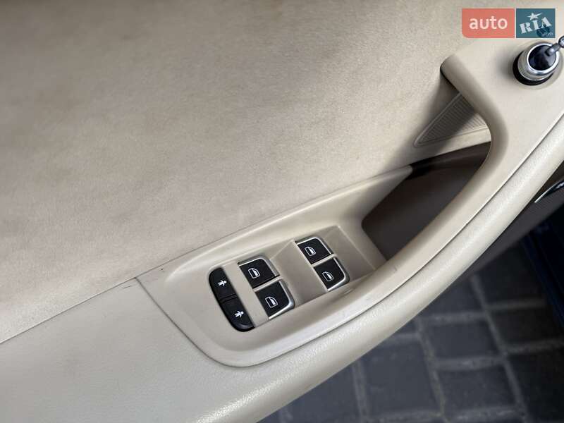 Седан Audi A6 2012 в Одесі