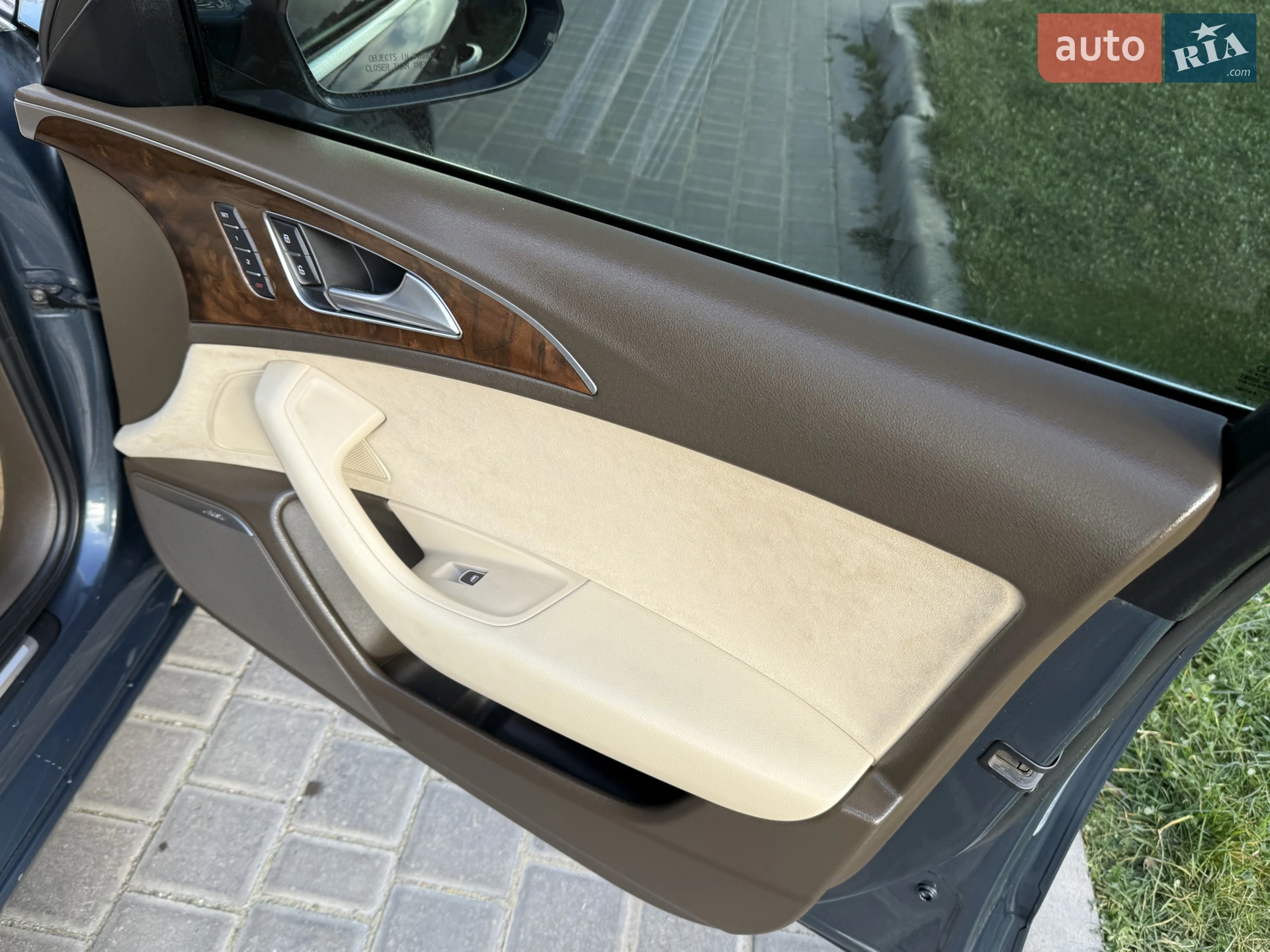 2012 Audi A6 - мініатюра 56