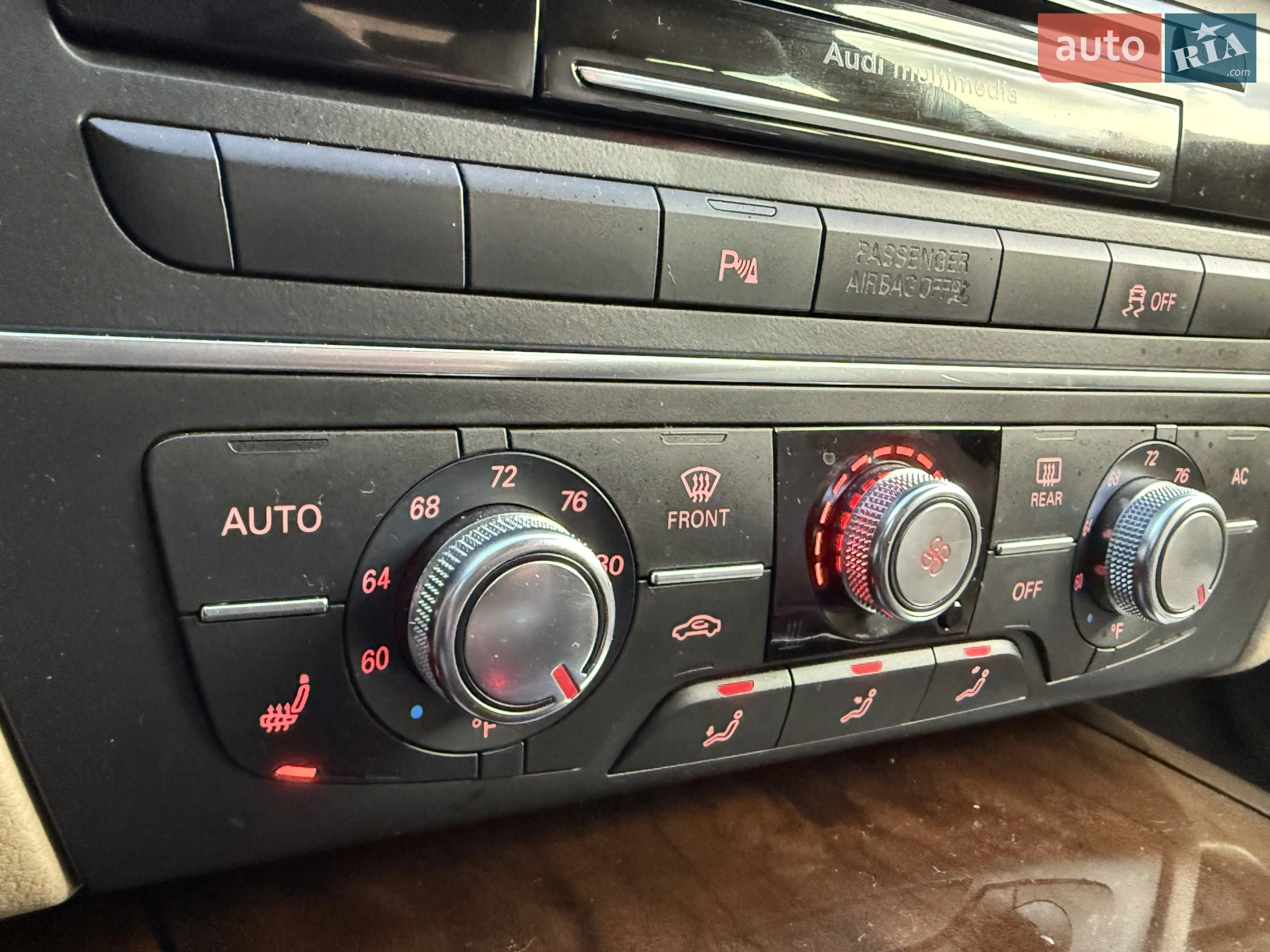 2012 Audi A6 - мініатюра 54