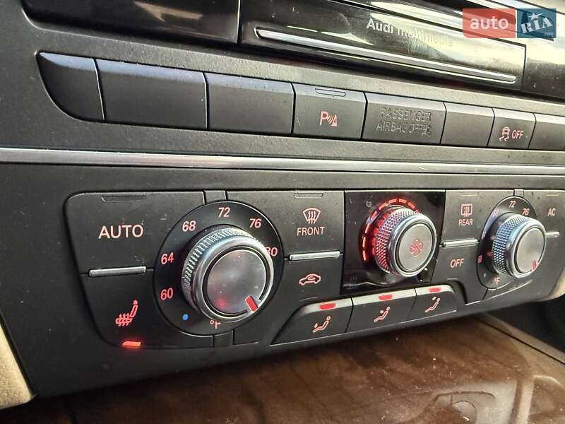 Седан Audi A6 2012 в Одесі