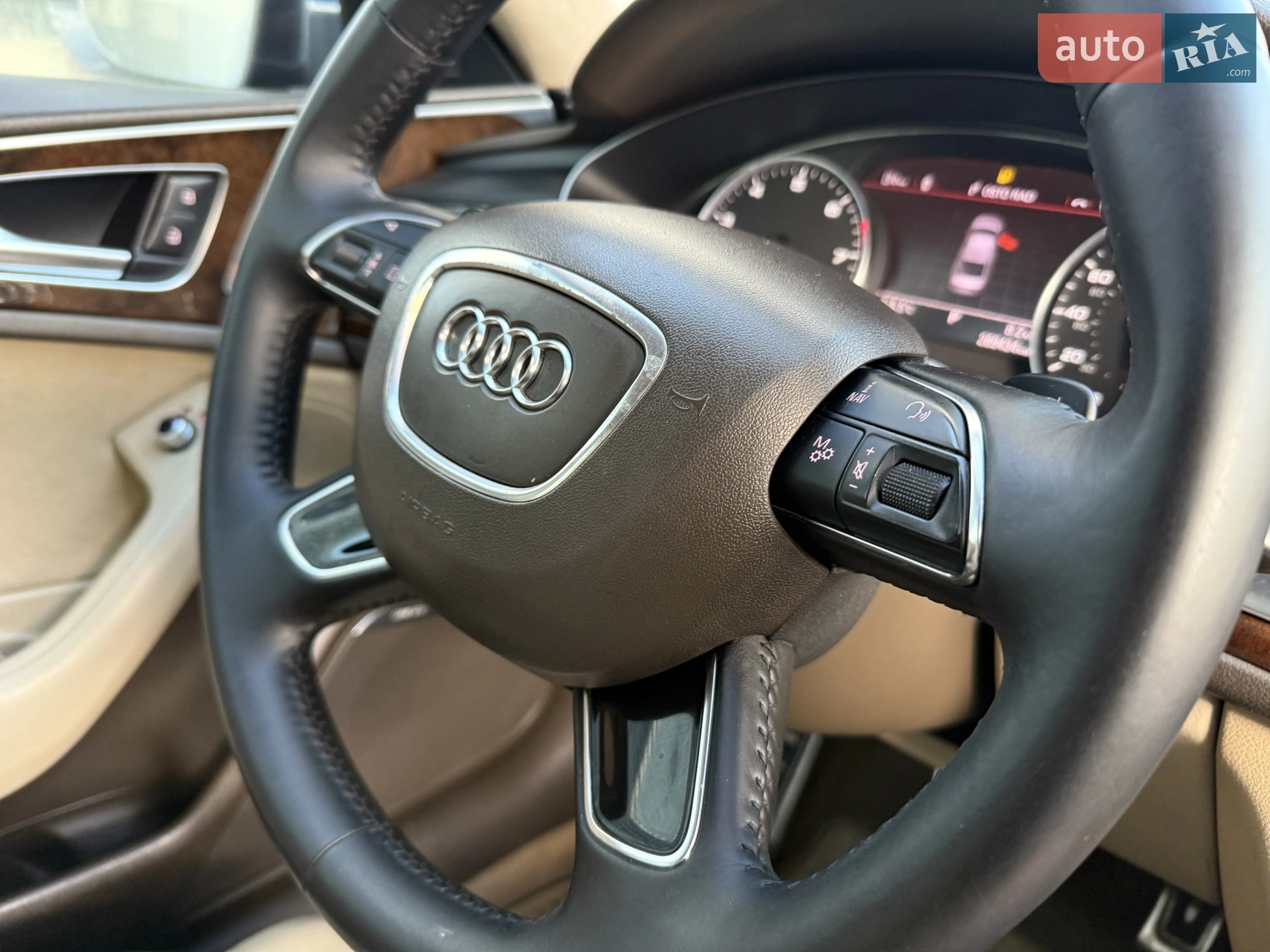 2012 Audi A6 - мініатюра 67