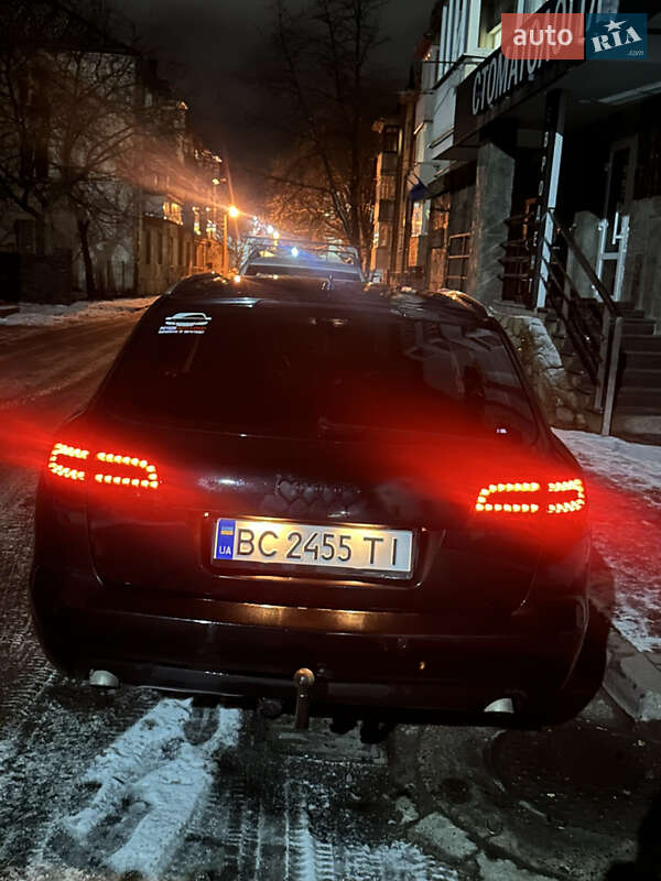 Audi A6 2005