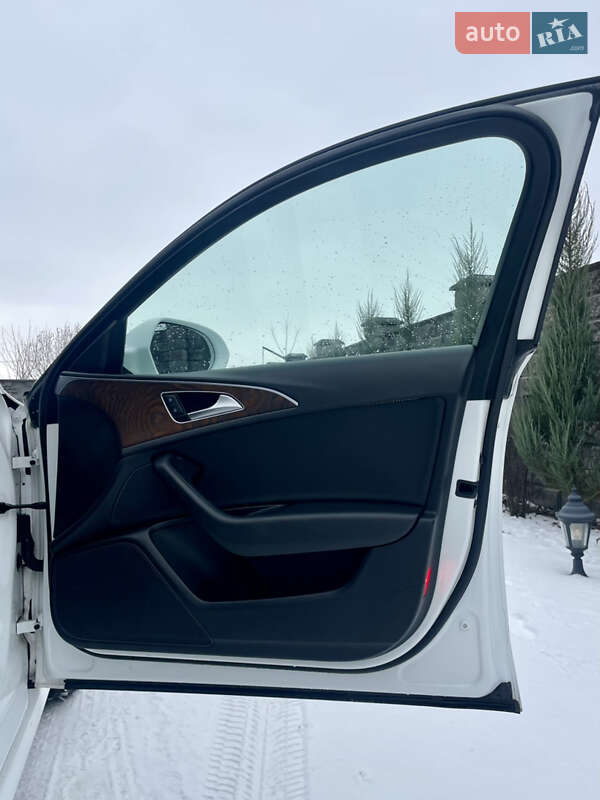 Седан Audi A6 2014 в Ровно