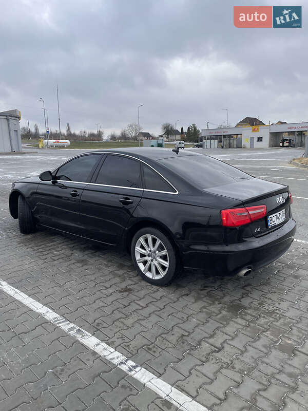 Седан Audi A6 2012 в Горохові фото 10 Седан Audi A6 2012 в Горохові
