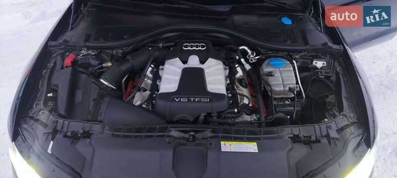 Седан Audi A6 2012 в Кременчуге