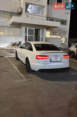 Седан Audi A6 2013 в Львові