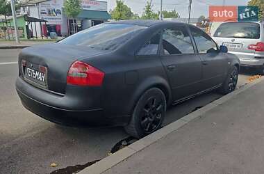 Седан Audi A6 1999 в Кропивницком
