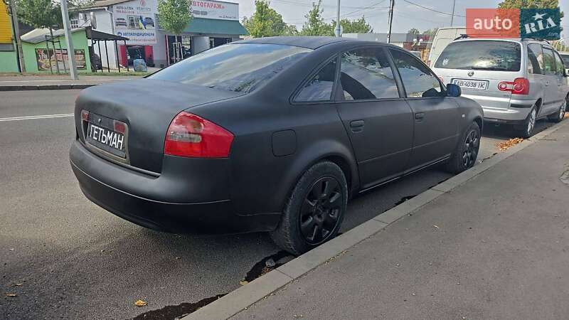Седан Audi A6 1999 в Кропивницком фото 2 Седан Audi A6 1999 в Кропивницком