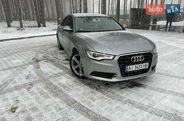 Седан Audi A6 2011 в Буче
