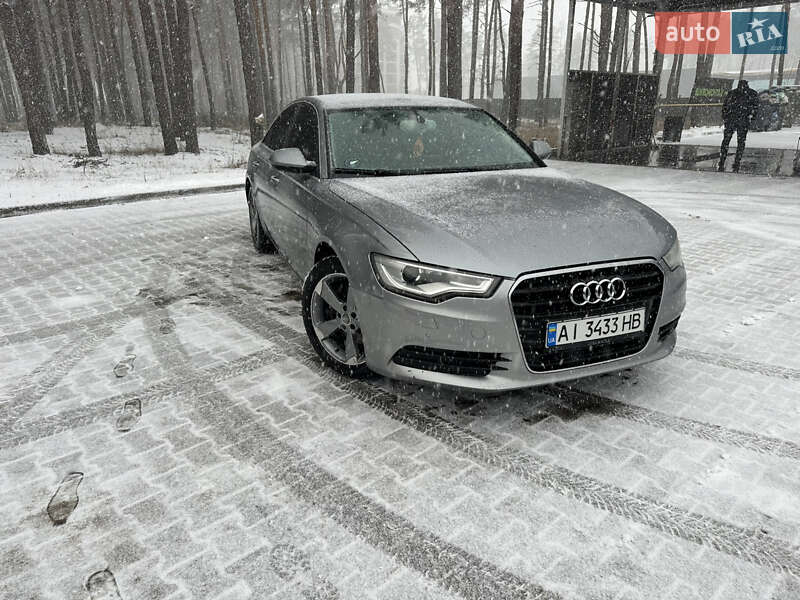 Audi A6 2011
