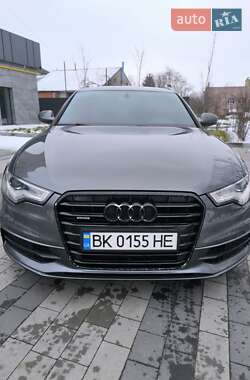 Универсал Audi A6 2013 в Луцке