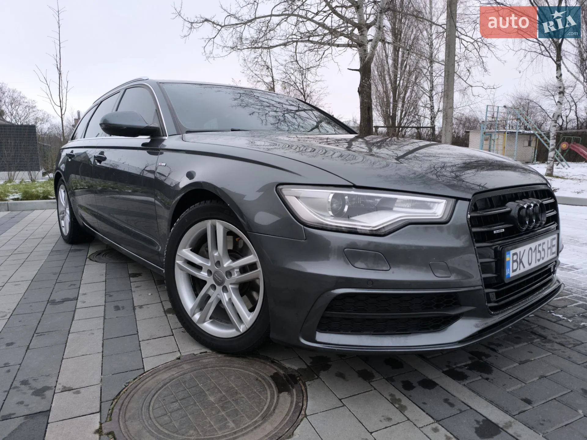 2013 Audi A6 - мініатюра 5
