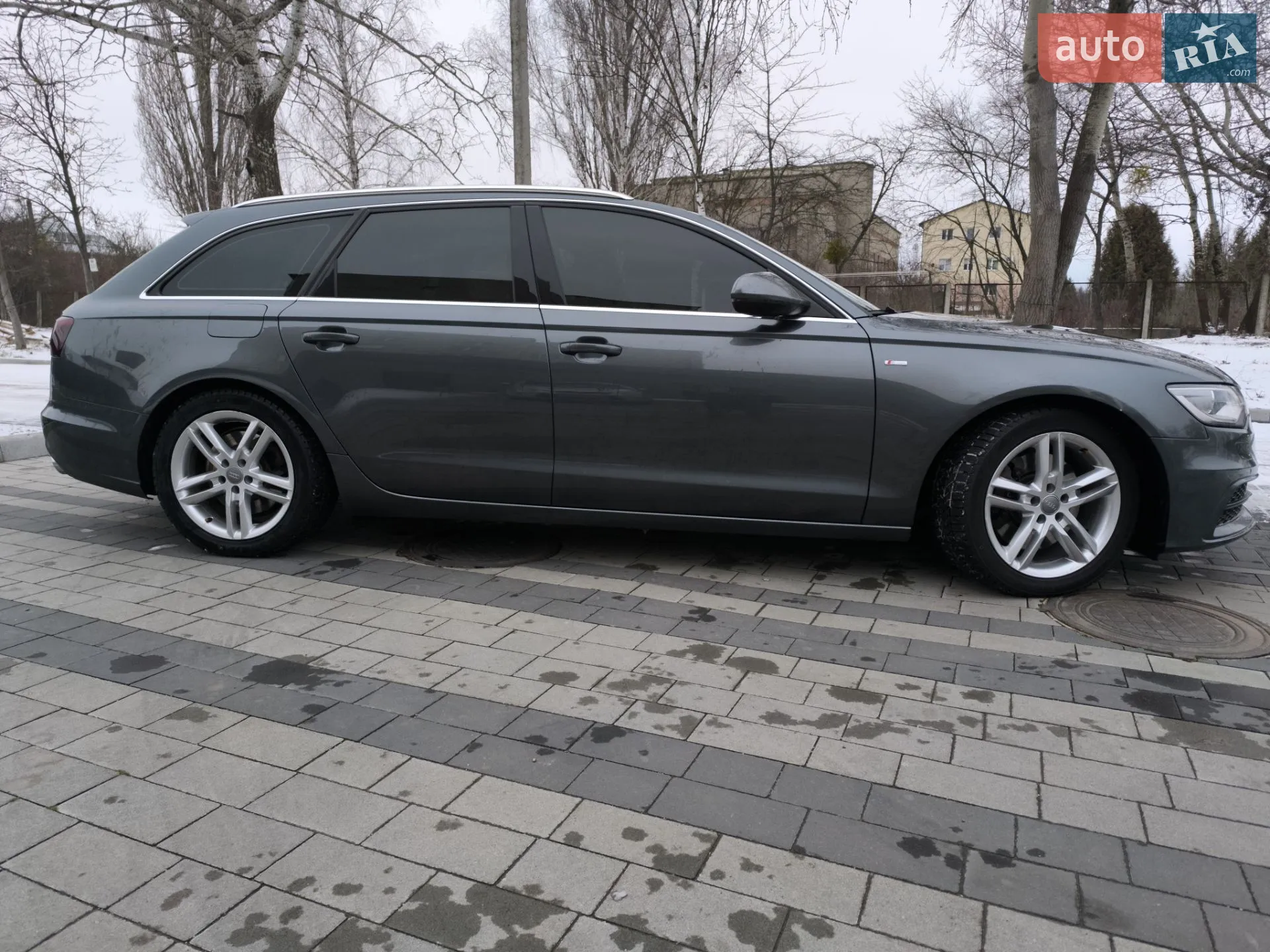 2013 Audi A6 - мініатюра 10