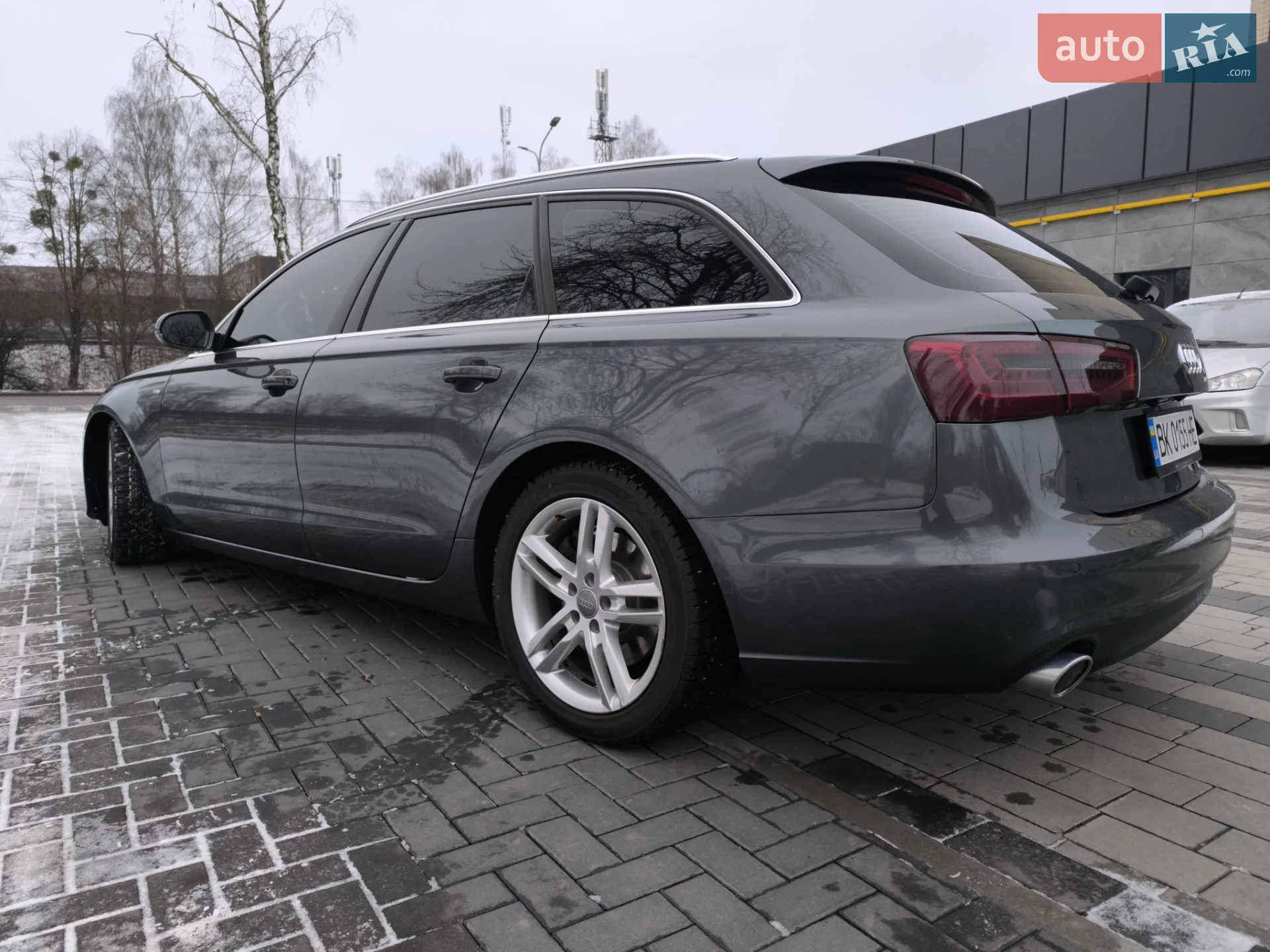 2013 Audi A6 - мініатюра 15
