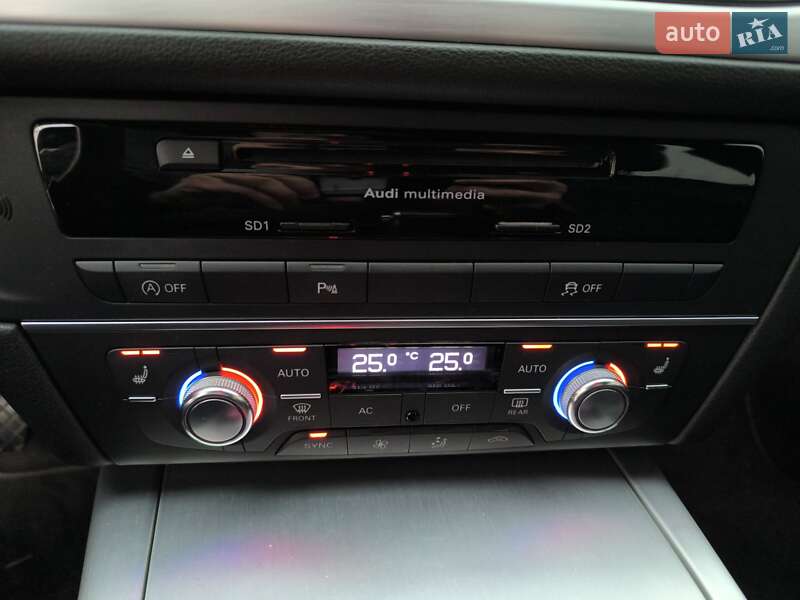Универсал Audi A6 2013 в Луцке