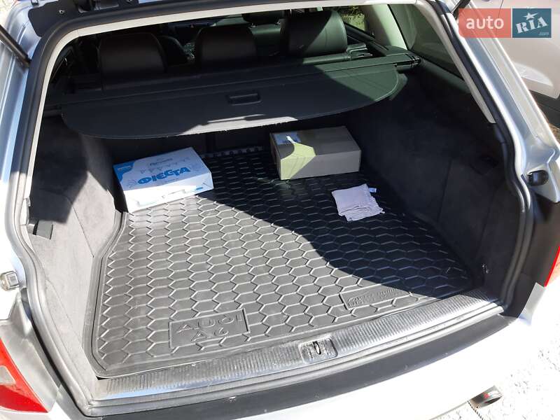 Универсал Audi A6 2005 в Запорожье