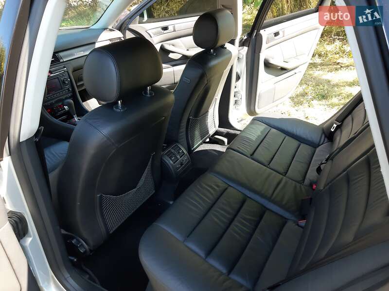 Универсал Audi A6 2005 в Запорожье