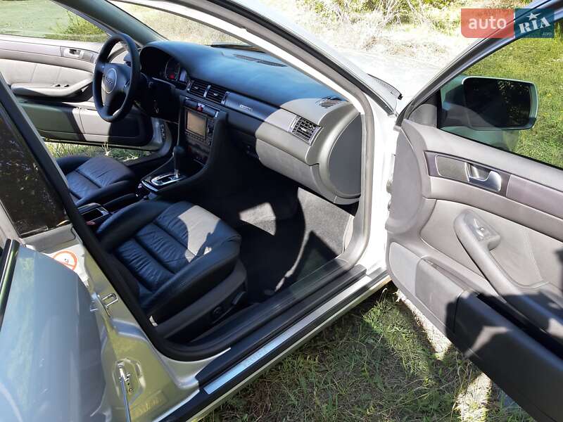 Универсал Audi A6 2005 в Запорожье