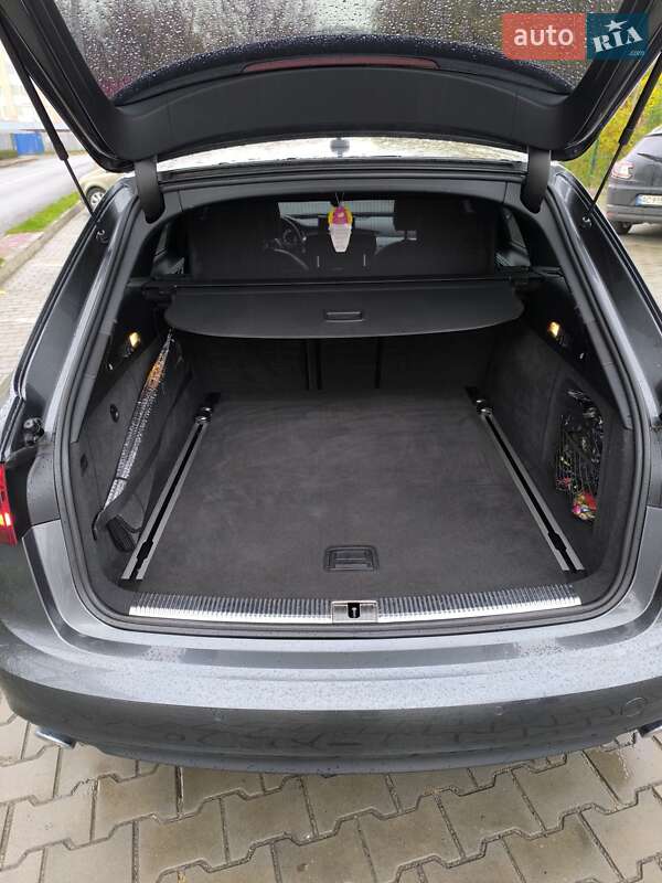 Универсал Audi A6 2013 в Луцке