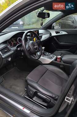 Универсал Audi A6 2013 в Луцке