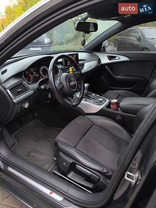 Универсал Audi A6 2013 в Луцке