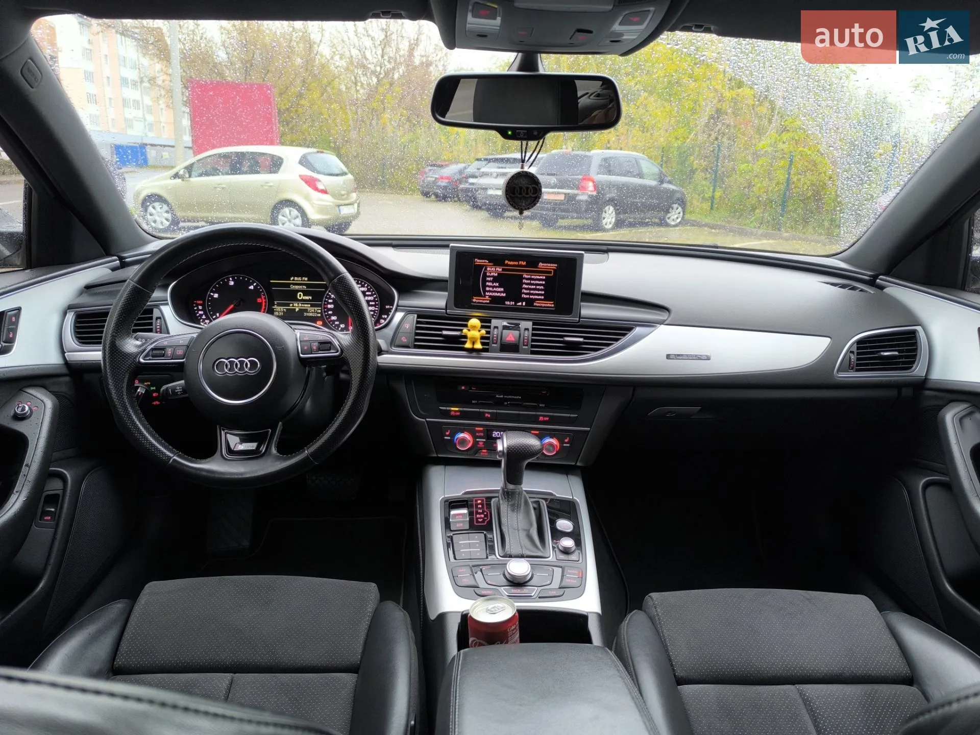 2013 Audi A6 - мініатюра 22