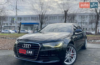 Седан Audi A6 2013 в Києві