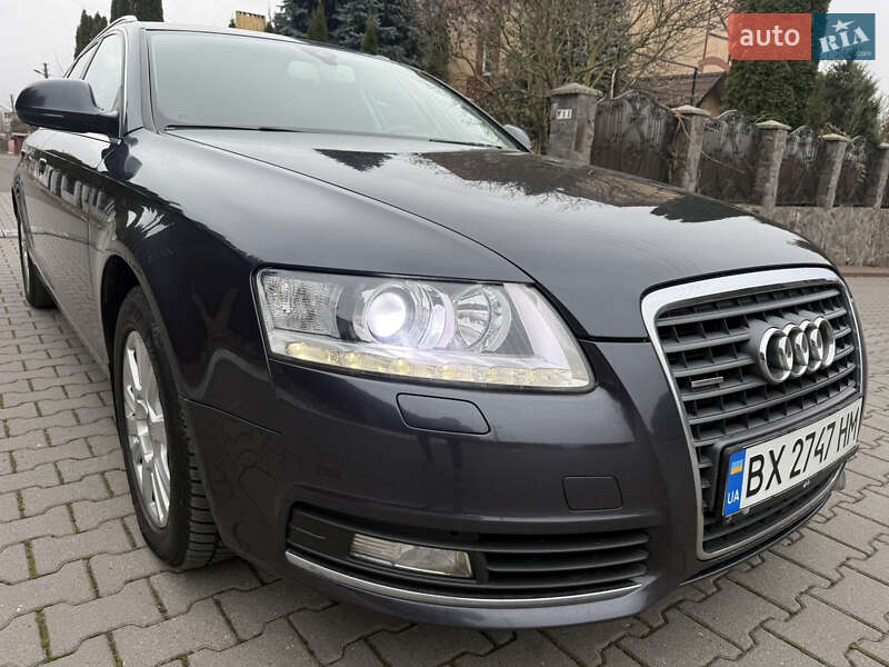 Универсал Audi A6 2009 в Хмельницком фото 2 Универсал Audi A6 2009 в Хмельницком