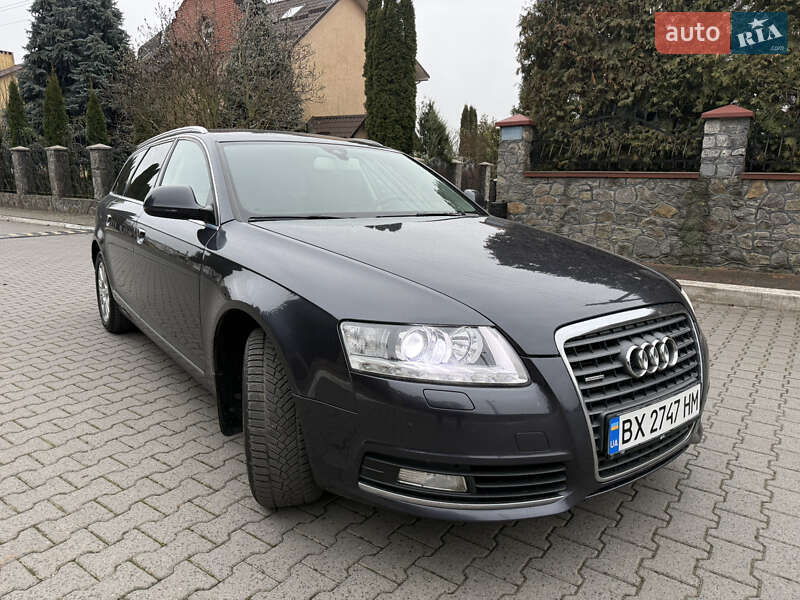 Универсал Audi A6 2009 в Хмельницком фото 3 Универсал Audi A6 2009 в Хмельницком