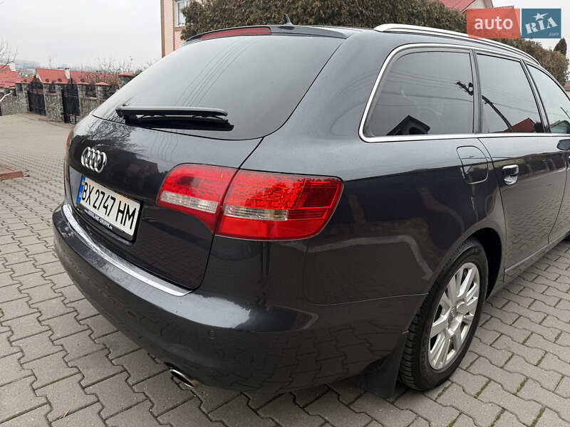Универсал Audi A6 2009 в Хмельницком фото 11 Универсал Audi A6 2009 в Хмельницком