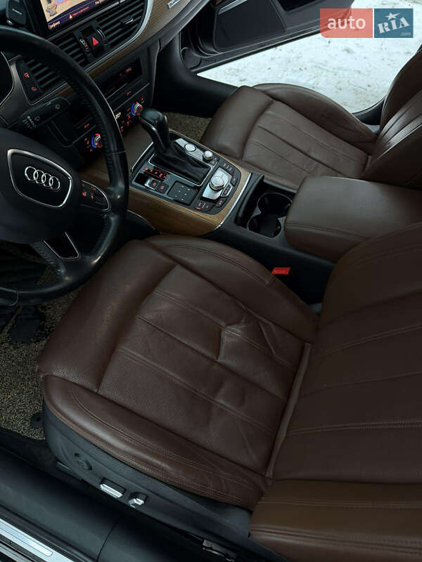 Седан Audi A6 2015 в Тернополі фото 7 Седан Audi A6 2015 в Тернополі