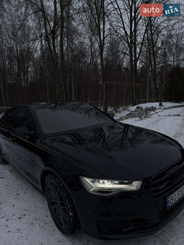 Седан Audi A6 2015 в Тернополі фото 2 Седан Audi A6 2015 в Тернополі